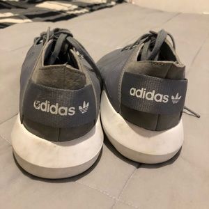 Adidas tubular sneakers
